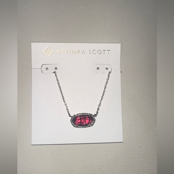 brand new elisa kendra scott necklace!! - Picture 2 of 5